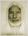 Figure 1A: The late grand marja`, Imam Mustafa Ash-Shatti, a virulent and violent despiser and disparager of Salafiyyah. More of these type of scholars are needed today. 